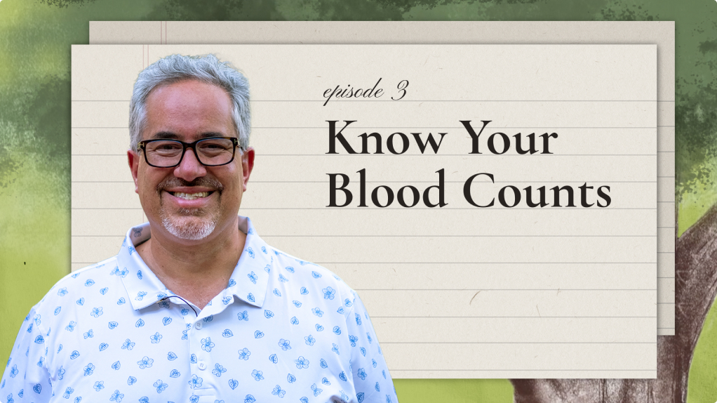 Know your blood counts