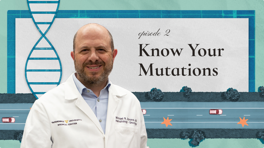 Know your mutations