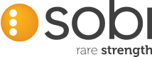 Sobi rare strength logo