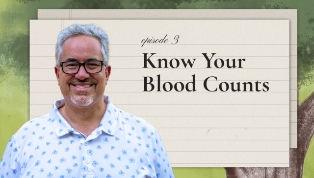 Know your blood counts